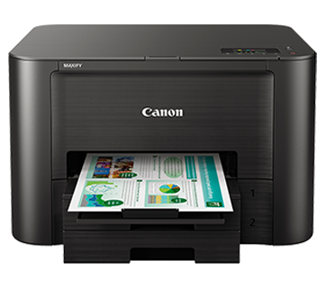Canon Ⅳsb Inkjet Printers - MAXIFY iB4170 - Canon Malaysia